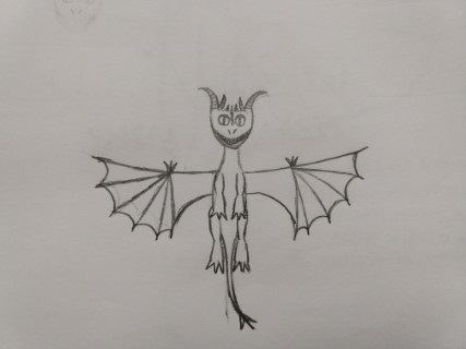 Szkic Gazowego Stracha